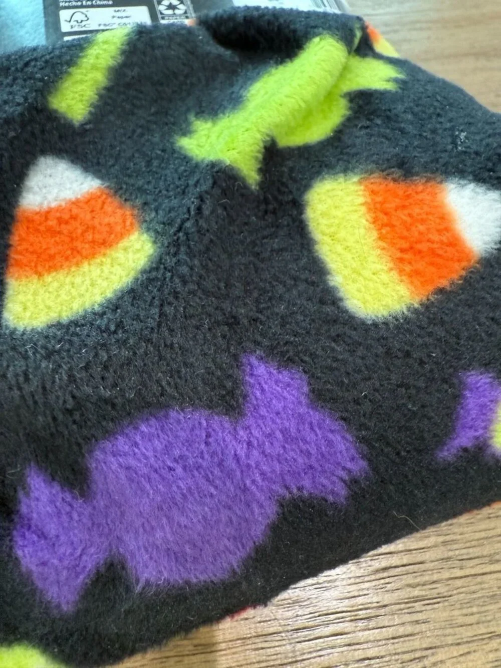 Halloween Dog Pajamas Size Large NWT Spooky Pet PJs Fits 30-55 lbs